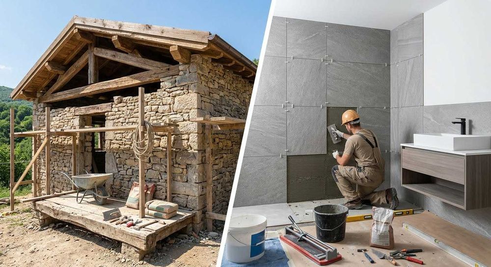 Obras e Remodelações