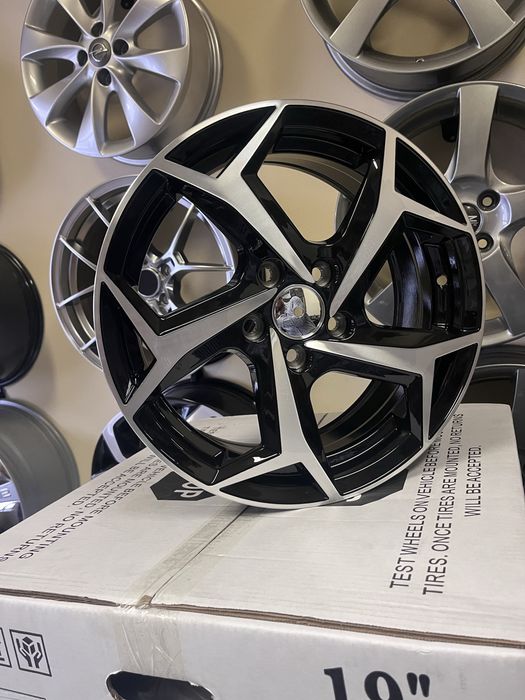 Jantes 15” 5x100 Novas Compativeis Vw audi seat skoda