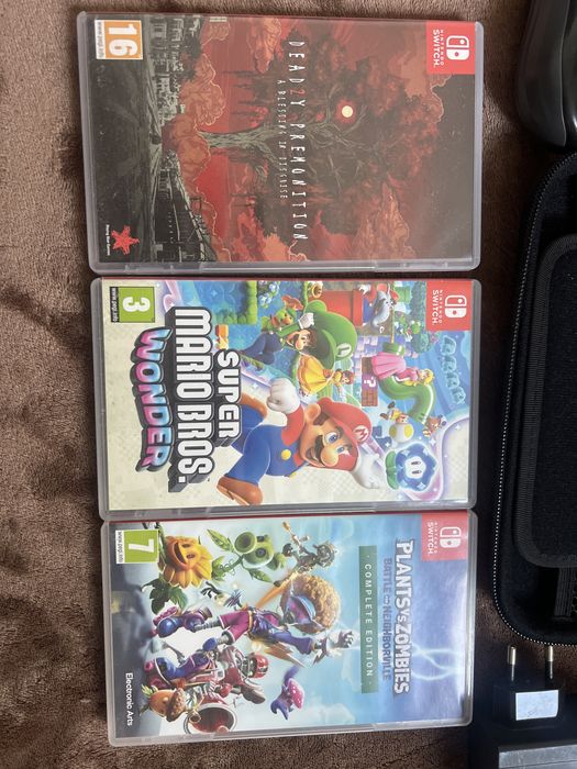 Nintendo switch lite