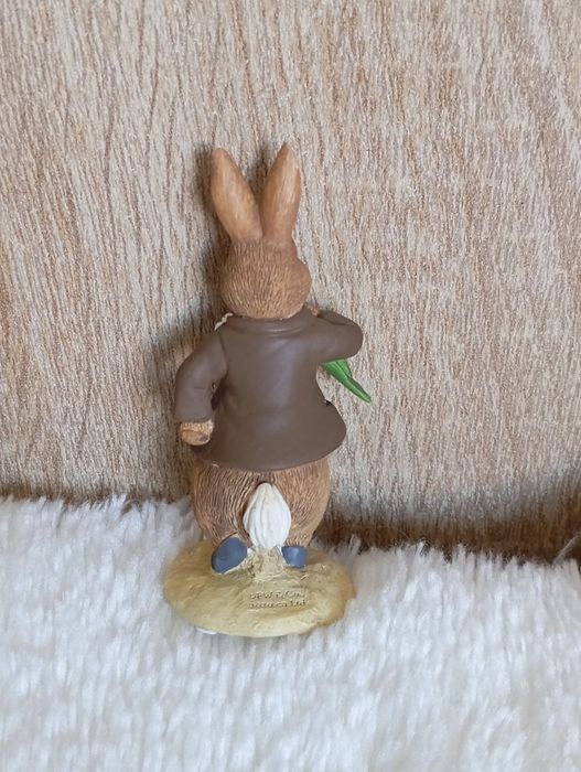 Figurka Peter Rabbit