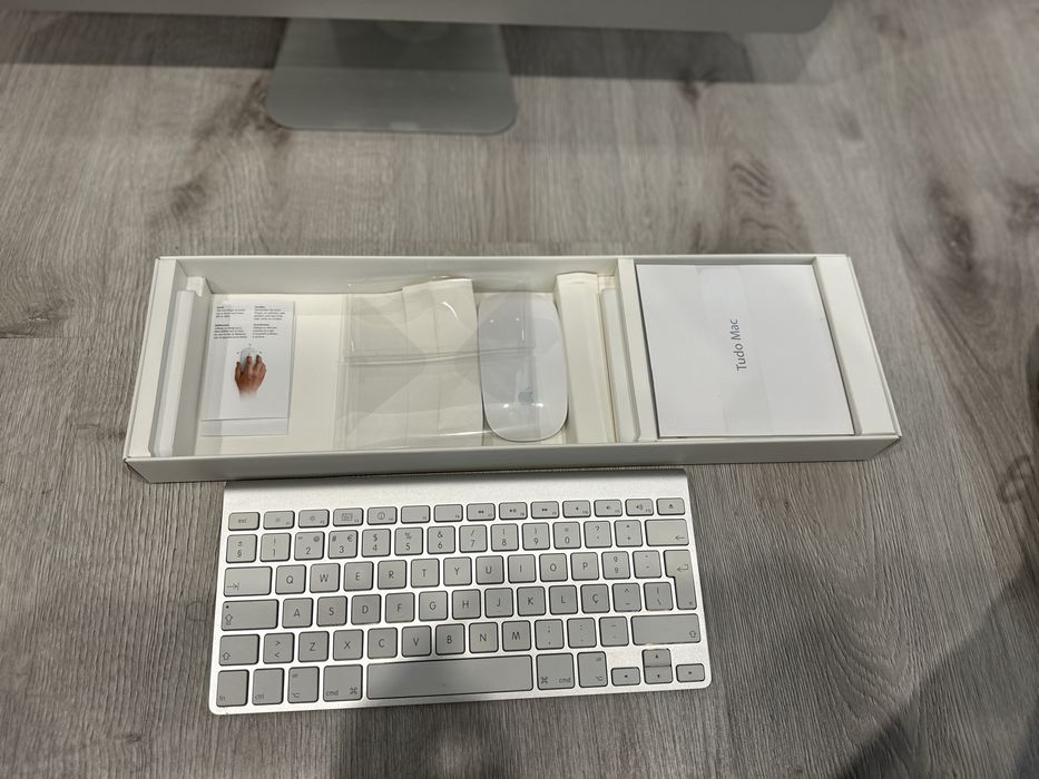 iMac 27 - inch Led 16:9 widescreen computer