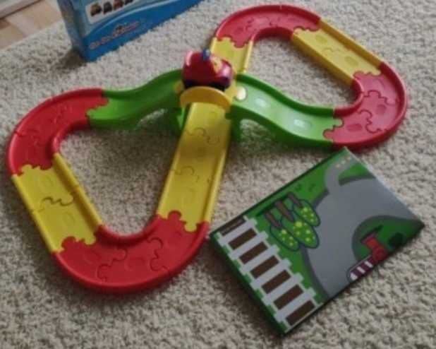 Великий гоночний трек Win fun