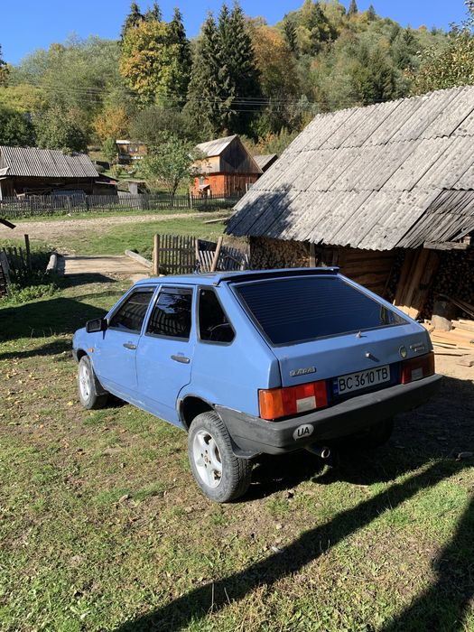 Ваз 2109 продам в гарному стані