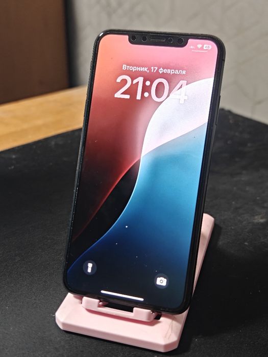 Iphone xsmax 256gb black newerlock