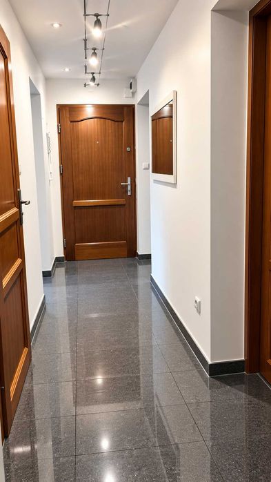 BEZCZYNSZOWE 3 pokojowe Mieszkanie WROCŁAW – STABŁOWICE | 60 m² | OGRÓD 150 m² | GARAŻ