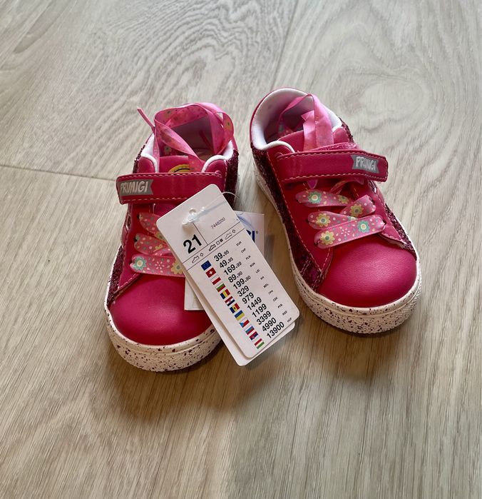 Primigi buty wiosenne r 21