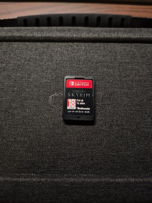 Skyrim - Switch - The Elder Scrolls 5 V