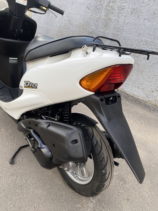 Honda Dio AF34 стан нового скутера