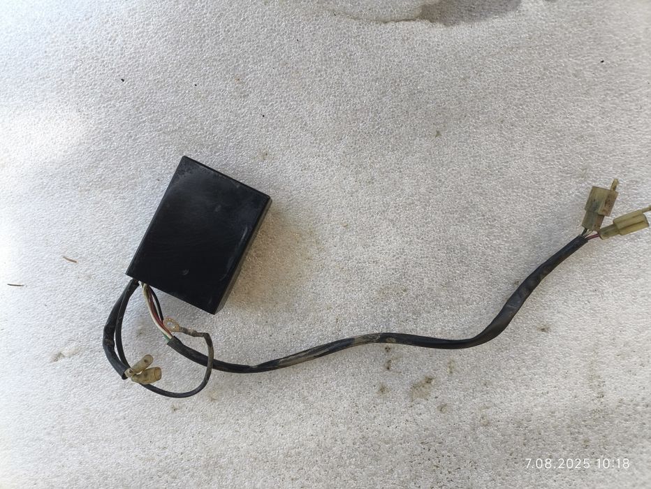 KTM Lc4 moduł kokusan