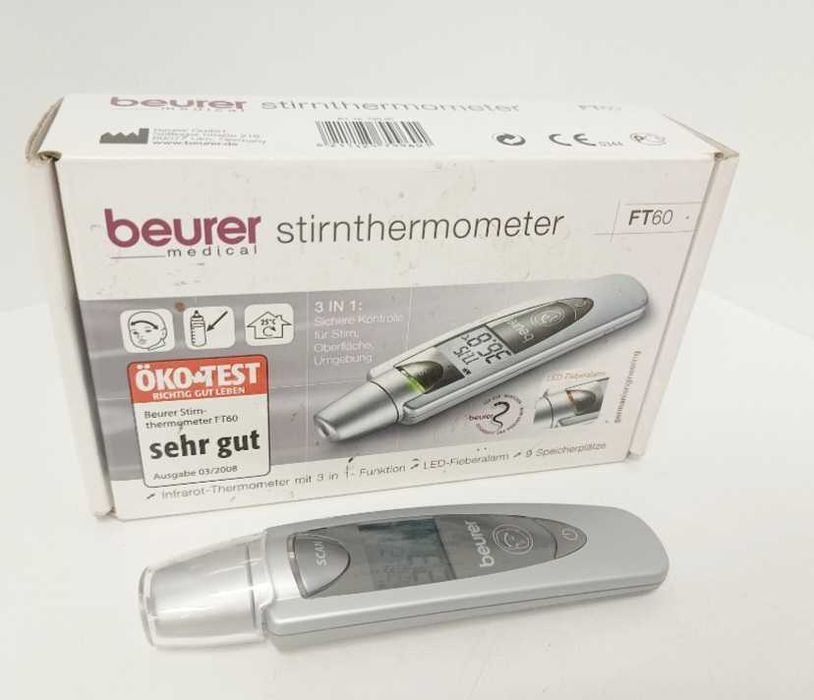 Termometr Beurer Ft60