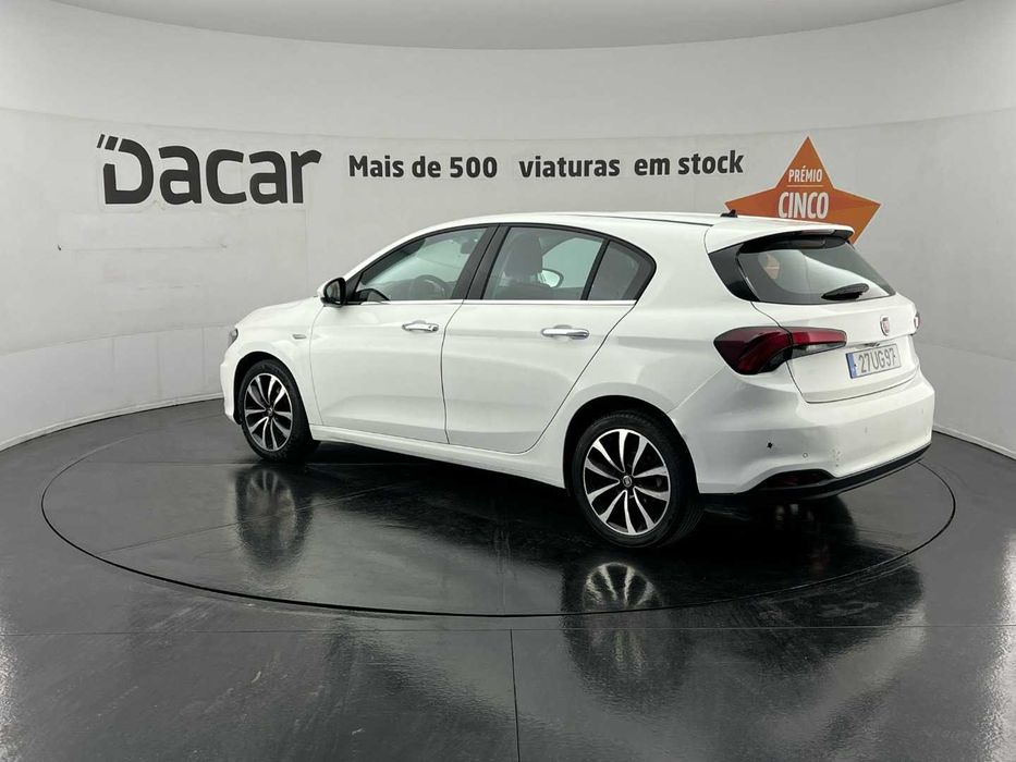 FIAT TIPO 1.3 MJET LOUNGE