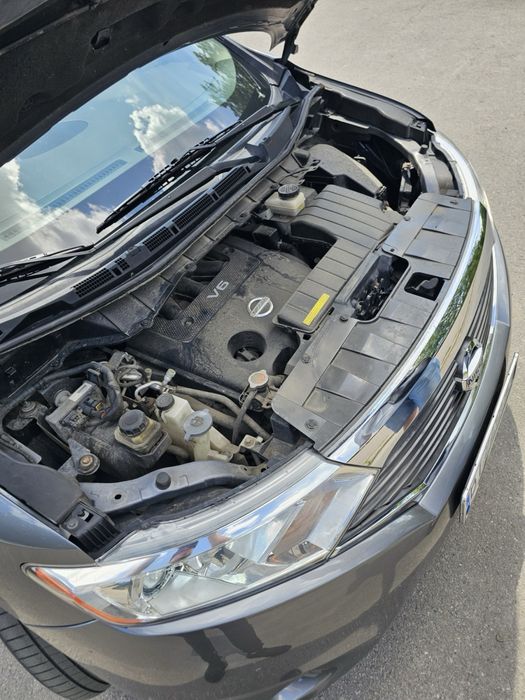 Продам Nissan Quest