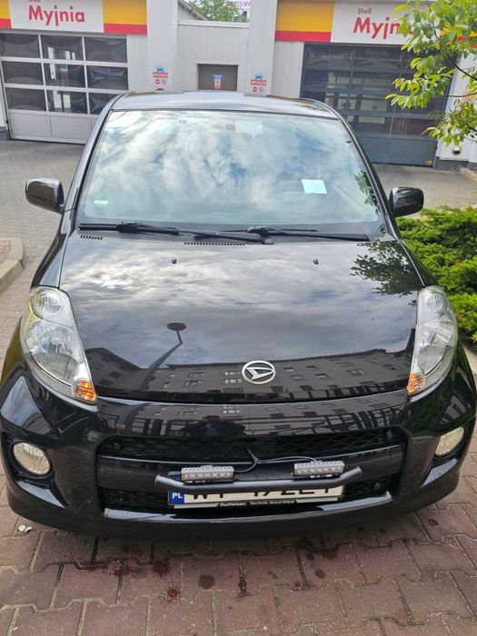 Na sprzedaż auto Daihatsu Sirion S-Sport, 2009 r