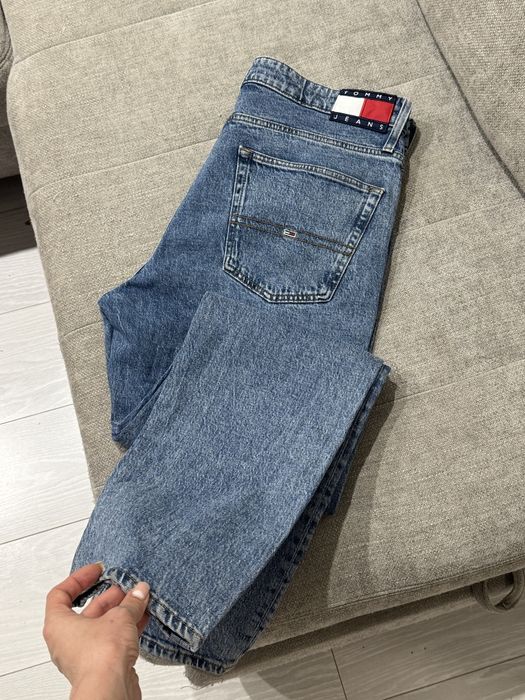 Джинси tommy hilfilger 33/32