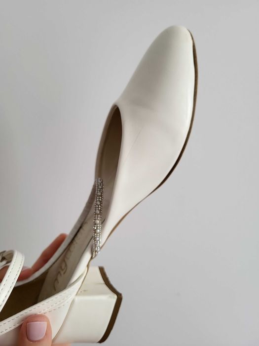 Buty ślubne MyWish