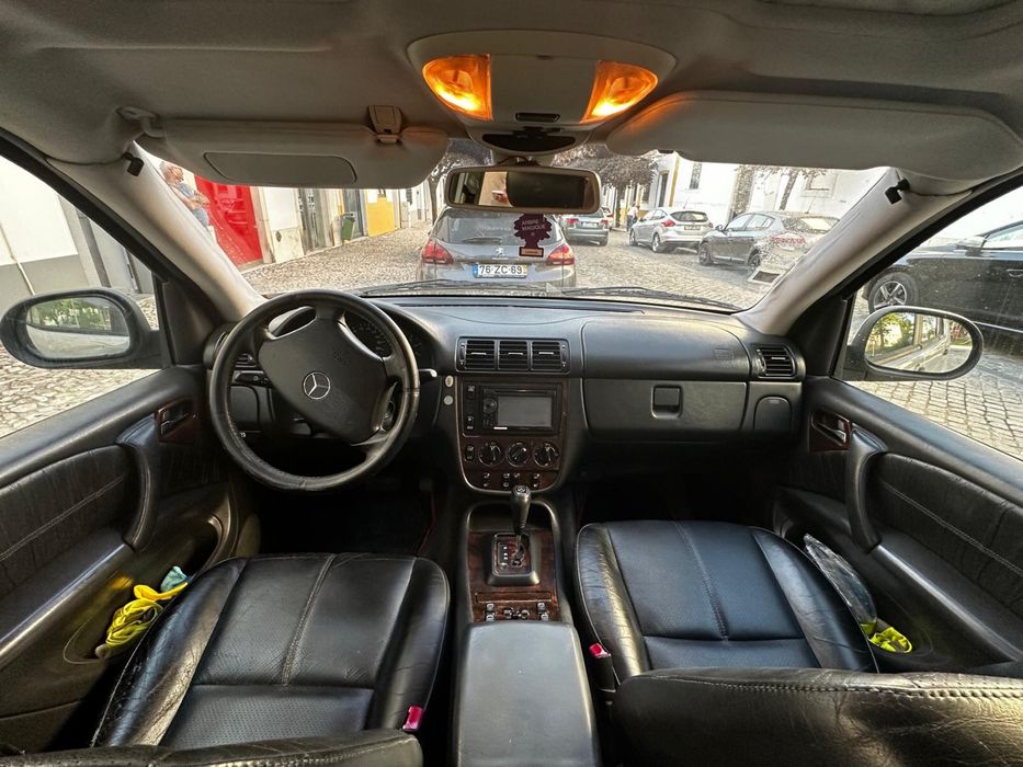 Vendo Mercedes  Ml270