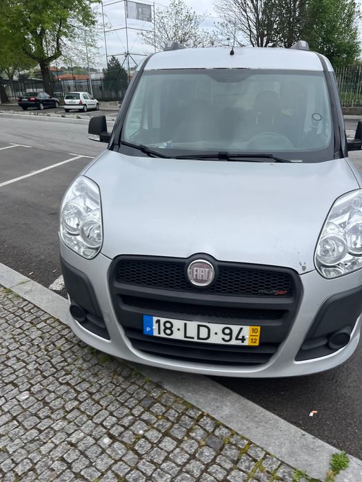 Vendo Fiat Doblo