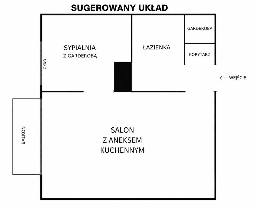 Mieszkanie – Ostrów Wielkopolski, Śródmieście - Widok 5