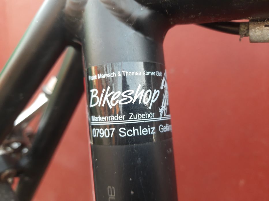 Продам велогонку scott