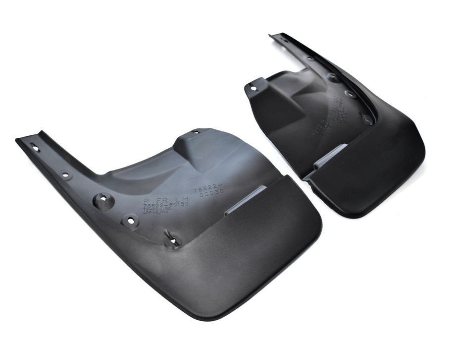 Бризковики Toyota Land Cruiser Prado 150 2009-2023, (4шт.) Xukey