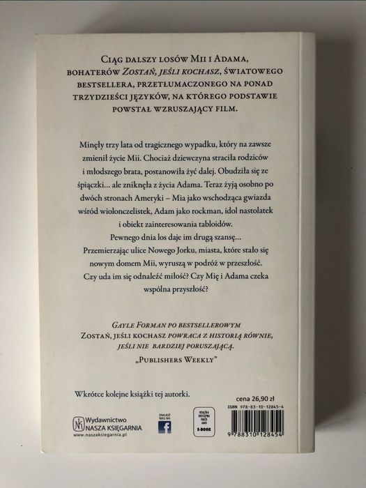 Wróć jeśli pamiętasz