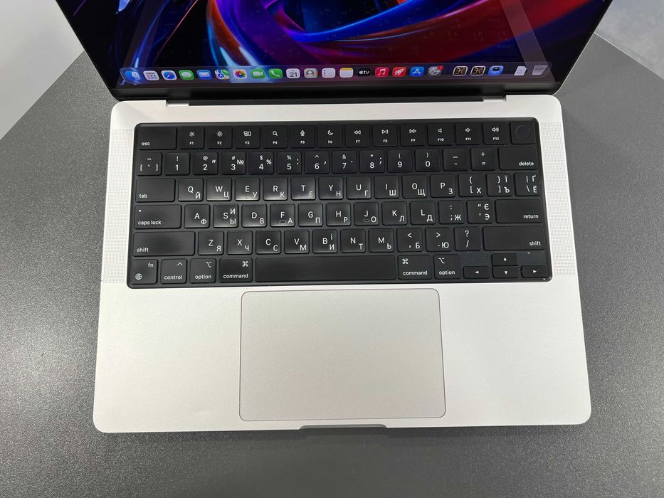 MacBook Pro M1 Pro 14“ 16/512 ГАРАНТІЯ 103464 V