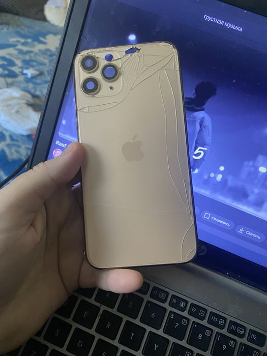 Продам корпус iphone 11 pro