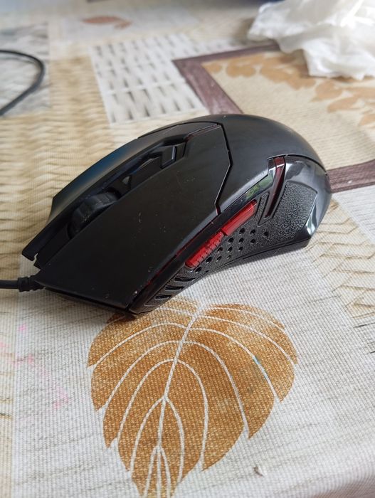 Rato para  gaming Msi