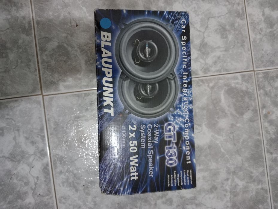 Colunas para automóvel