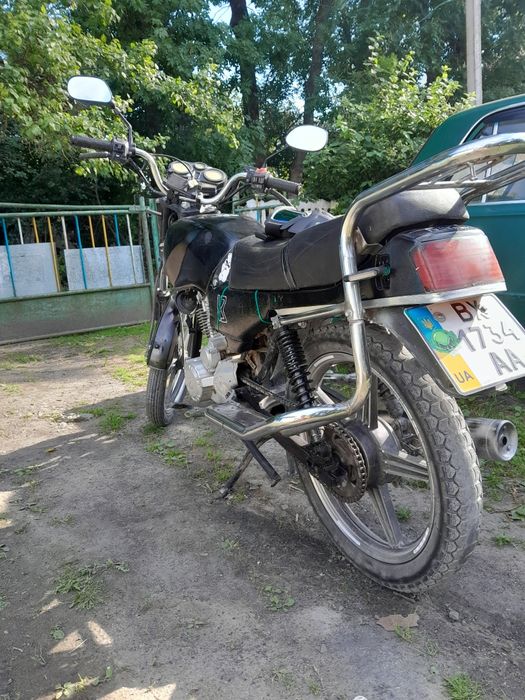 Мотоцик Corado150