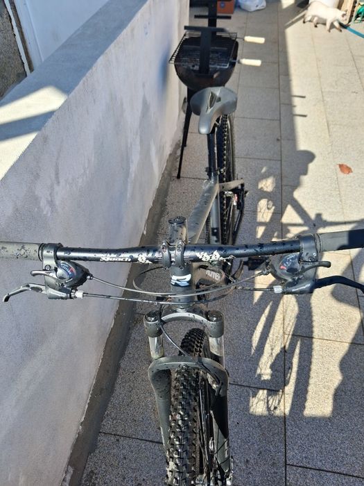 Bicicletas como nova