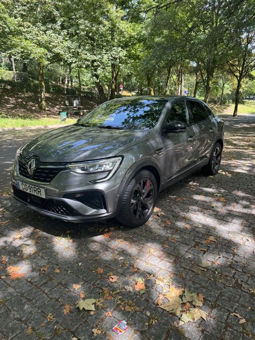 Renault Arkana 1.6 E-Tech R.S.Line