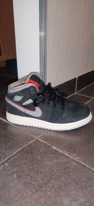 Jordans número 36,5
