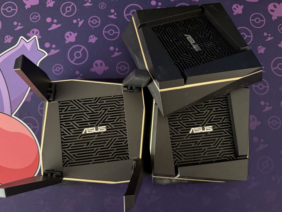 Kit de 3 unidades - Sistema mesh Asus - Wifi 6