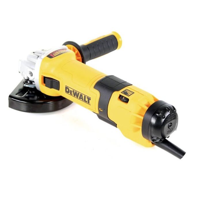 DeWALT DWE4257 Кутова шлiфмашина 220 v\ 125мм\гарантiя