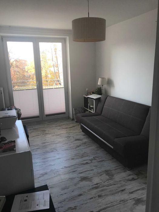 2 oddzielne pokoje + kuchnia z oknem, balkon, piwnica, Wola-Płocka