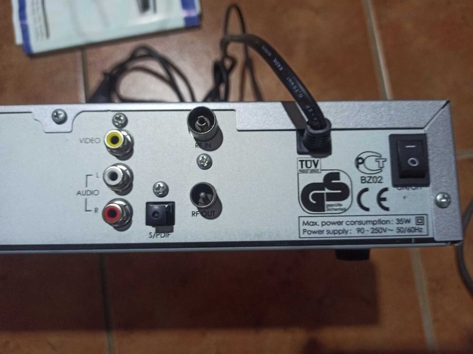 2 Satellite Boxes for Analog Dish Antenna64284338271875123