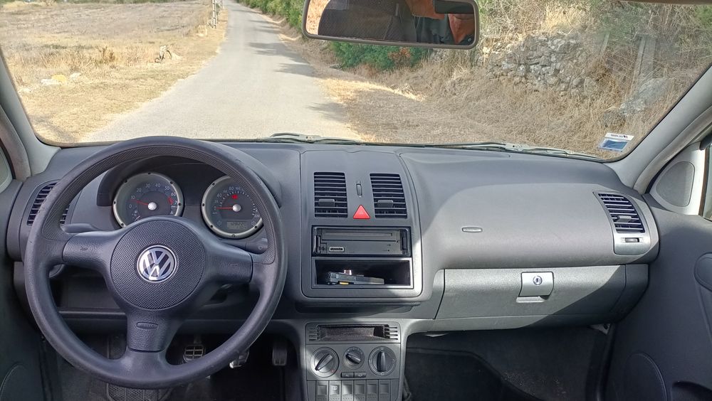 VW Polo 1.0 Mpi 2001