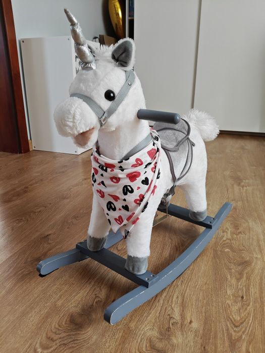 Konik na biegunach