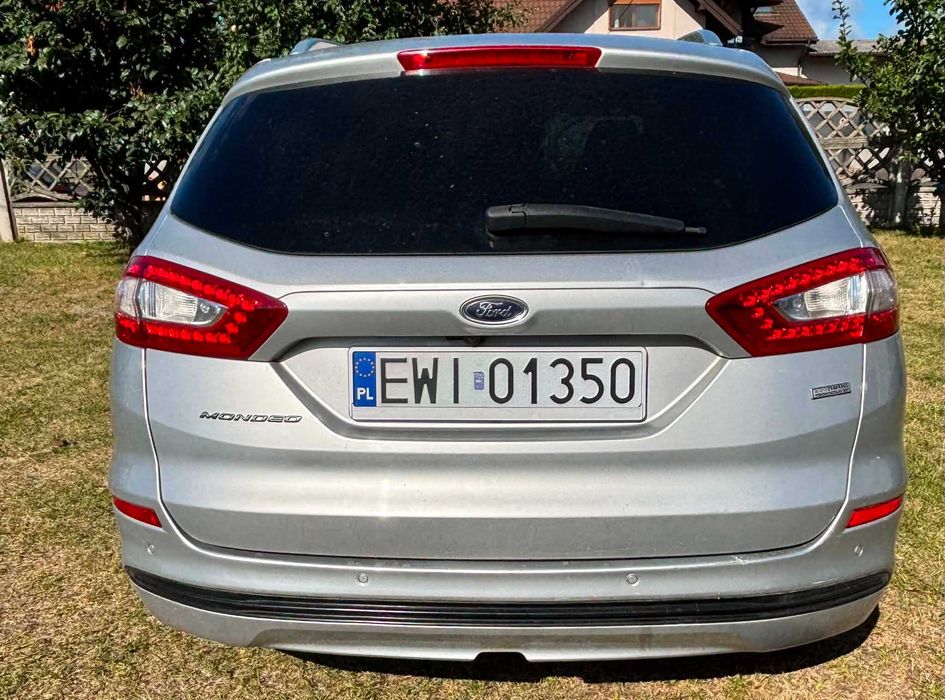 Ford Mondeo MK5