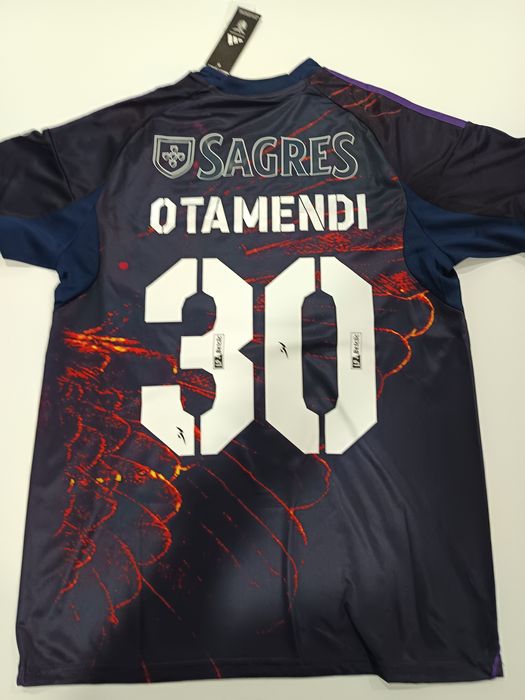 Camisola Benfica Otamendi 30 TAM L