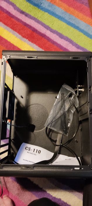 Obudowa PC mini tower Aerocool CS-110