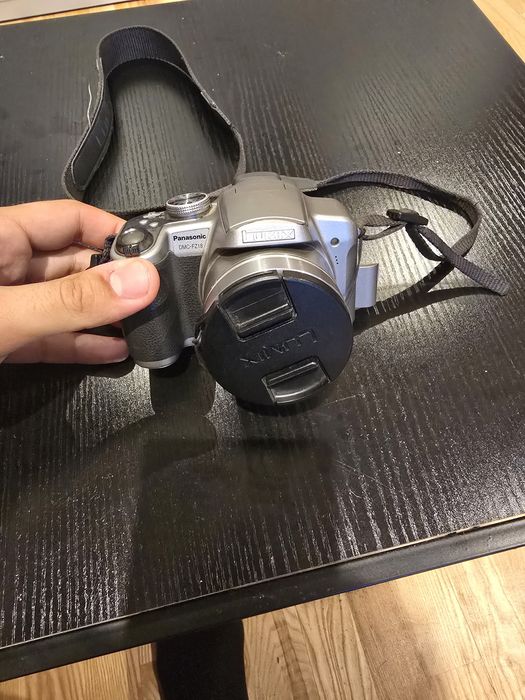 Panasonic Lumix DMC-FZ18