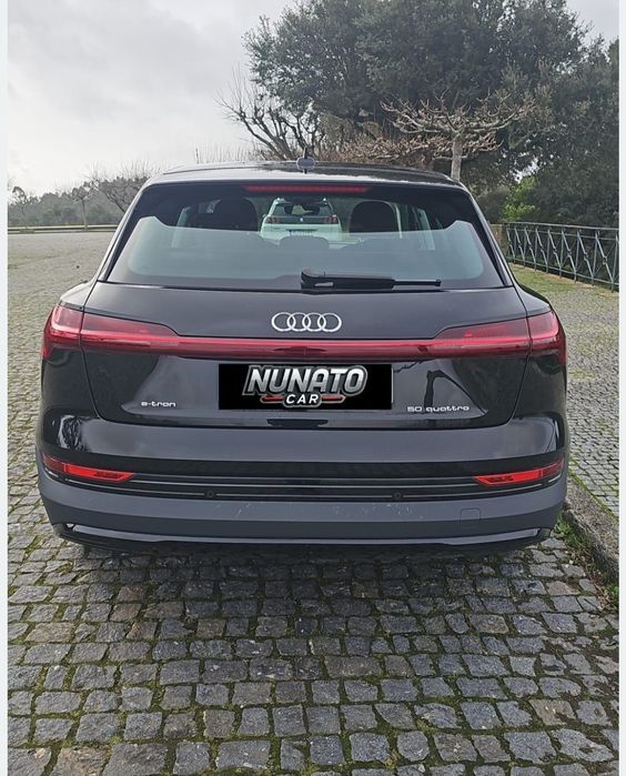 Audi  E-Tron 50 Quattro Advanced  - Ano 2020