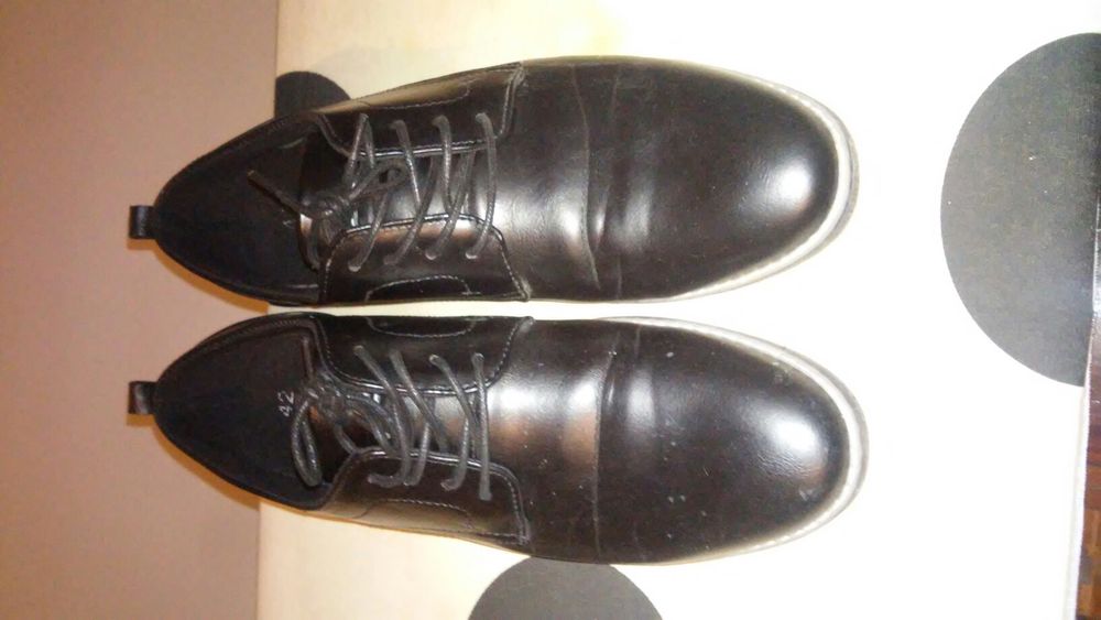 Sapato masculino 42
