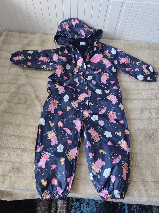 Kombinezon wiosenny Świnka Peppa 2-3 ,lata