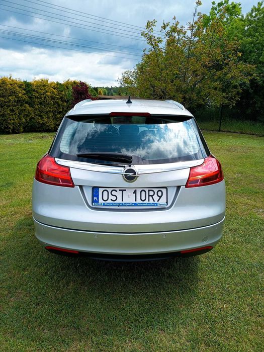 Opel Insignia Sports Tourer 2.0 Diesel 160KM