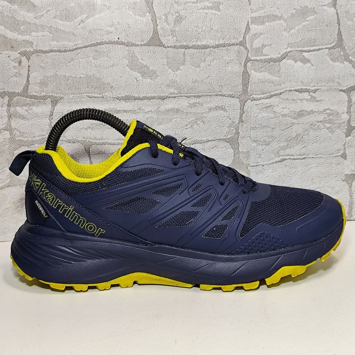 кросівки Karrimor Caracal Waterproof 
розмір 41 
реально ідуть на 40р
