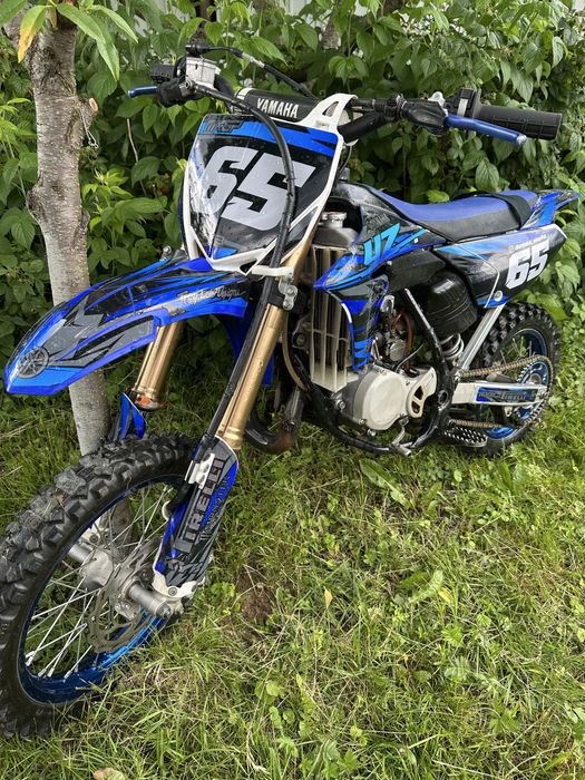 Yamaha yz 65 2020