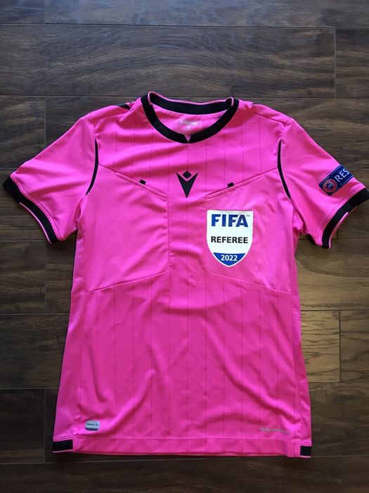 Форма Арбітра, судді фірми MACRON